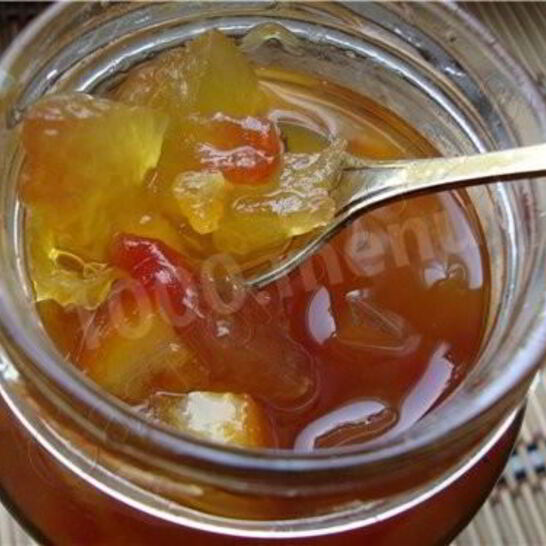 Рецепт варенье из арбуза на зиму