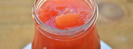 варенье из арбуза. Шаг 6