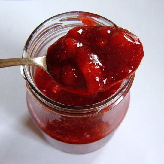 Рецепт варенье из баклажанов с орехами