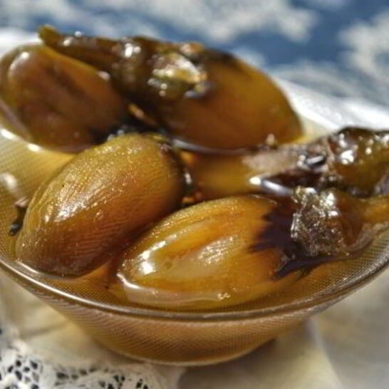 Рецепт варенье из баклажанов