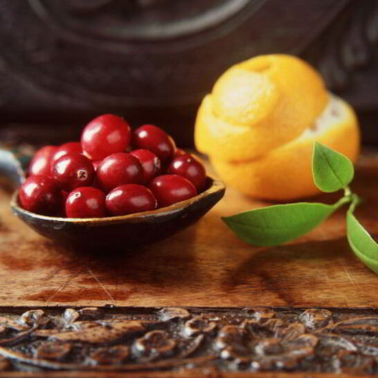 Рецепт варенье из брусники с апельсинами