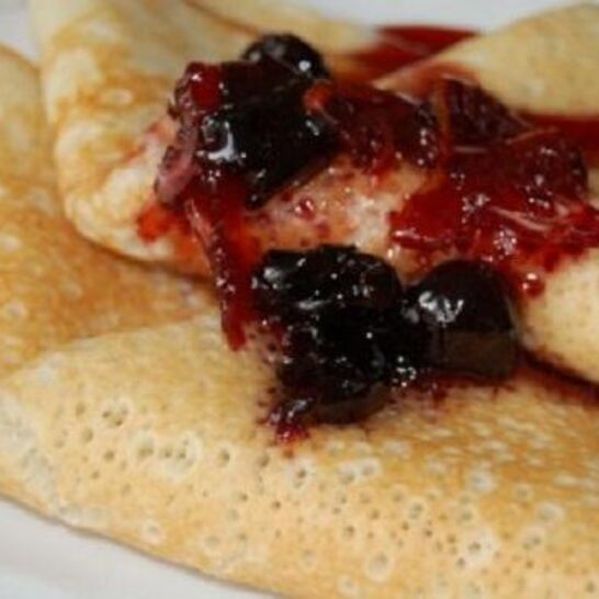 Рецепт варенье из черешни без косточек