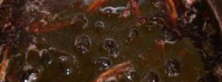 варенье из черешни без косточек. Шаг 3