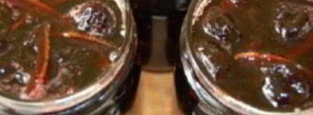 варенье из черешни без косточек. Шаг 4