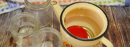 варенье из черешни и вишни. Шаг 5