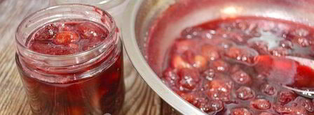 варенье из черешни и вишни. Шаг 7