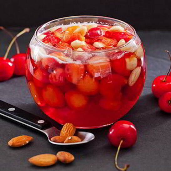 Рецепт варенье из черешни в мультиварке