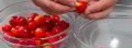 варенье из черешни в мультиварке. Шаг 4