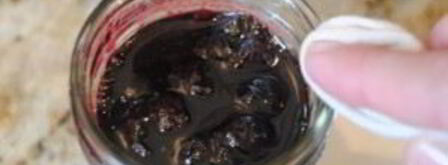 варенье из черники без воды. Шаг 4