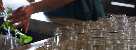 варенье из черники с лимоном. Шаг 5