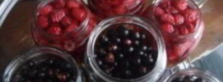 варенье из черники в аэрогриле. Шаг 3