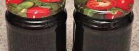 варенье из черники в аэрогриле. Шаг 4