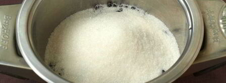 варенье из черной бузины. Шаг 2