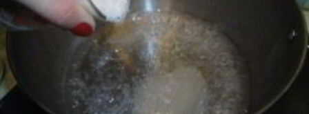 варенье из чернослива. Шаг 2