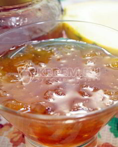 Варенье из дыни