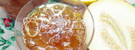 варенье из дыни. Шаг 9