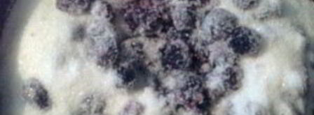 варенье из ежевики. Шаг 2