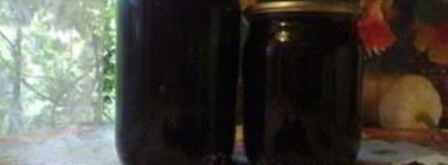 варенье из ежевики. Шаг 4