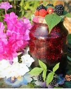 Варенье из еживики с малиной