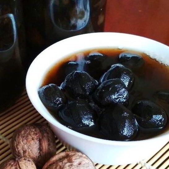 Рецепт варенье из грецких орехов