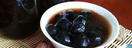 варенье из грецких орехов. Шаг 5