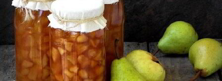 варенье из груш. Шаг 5