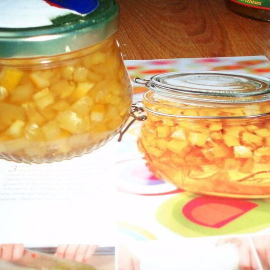 Рецепт варенье из кабачков через мясорубку