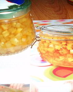 Варенье из кабачков через мясорубку