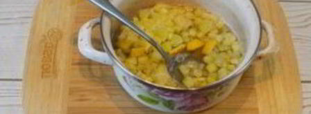 варенье из кабачков с лимоном. Шаг 3