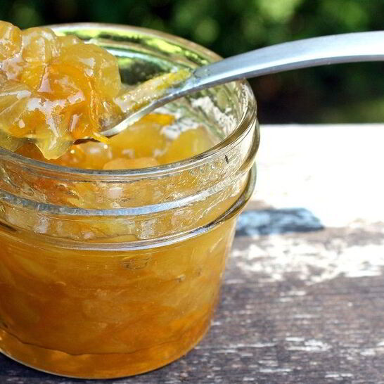 Рецепт варенье из кабачков в микроволновке