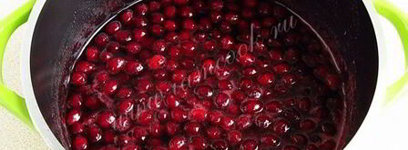 варенье из кизила с косточками. Шаг 6