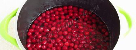 варенье из кизила с косточками. Шаг 7