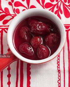 Варенье из кизила