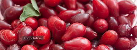 варенье из кизила. Шаг 2