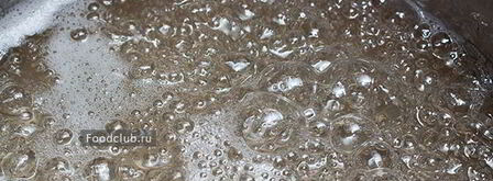 варенье из кизила. Шаг 4