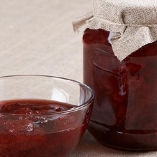 Рецепт варенье из клубники