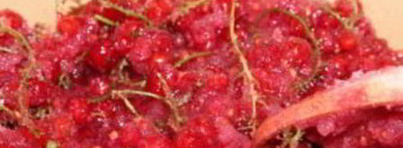 варенье из красной смородины на зиму. Шаг 2