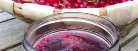 варенье из красной смородины на зиму. Шаг 7