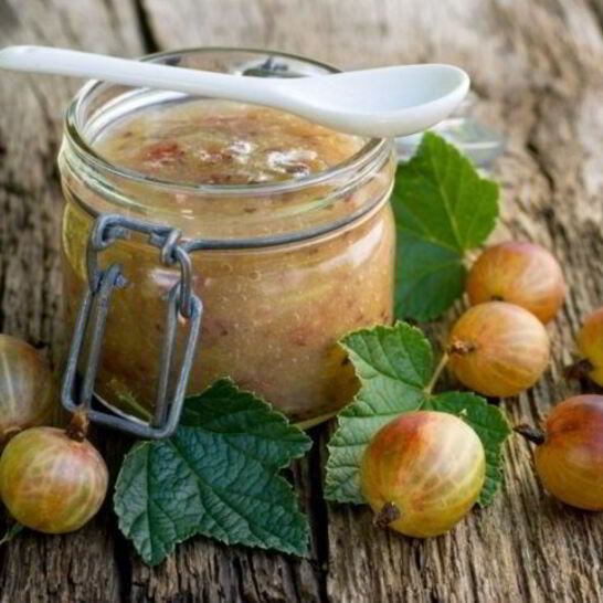 Рецепт варенье из крыжовника в мультиварке