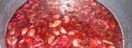 варенье из крыжовника в мультиварке. Шаг 3