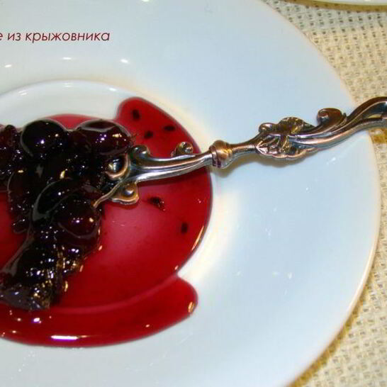 Рецепт варенье из крыжовника