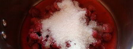 варенье из крыжовника. Шаг 2