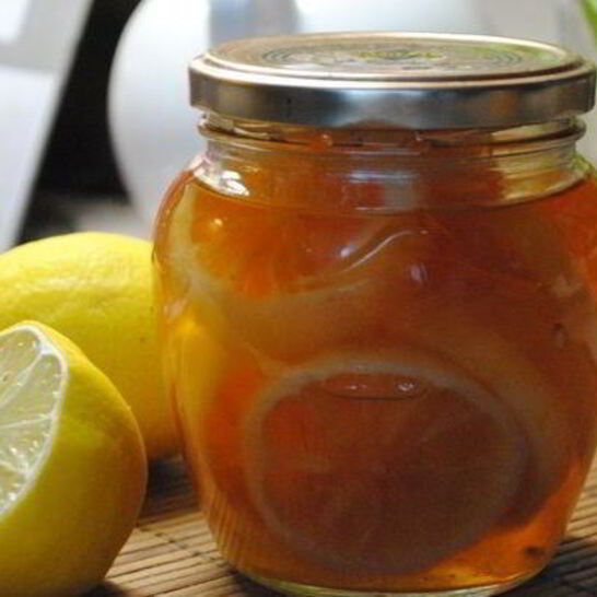 Рецепт варенье из лимонов без кожуры