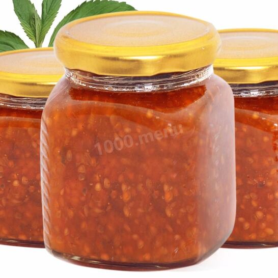 Рецепт варенье из морошки на зиму