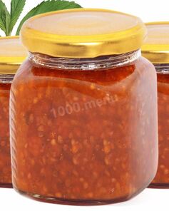 Варенье из морошки на зиму