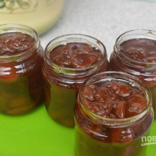 Рецепт варенье из мушмулы