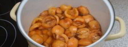 варенье из мушмулы. Шаг 4