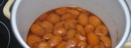 варенье из мушмулы. Шаг 5