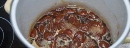 варенье из мушмулы. Шаг 6