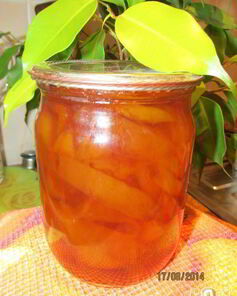 Варенье из нектаринов